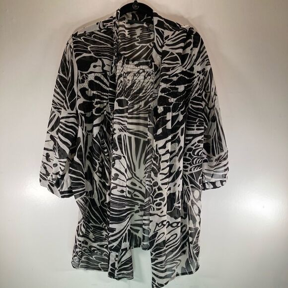 Maggie Barnes Sheer Top, Size 2XL — 1st Responder Fundraiser - Picture 1 of 4